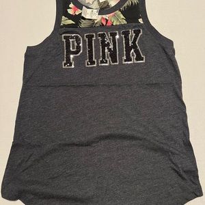 PINK Victoria Secret Tank